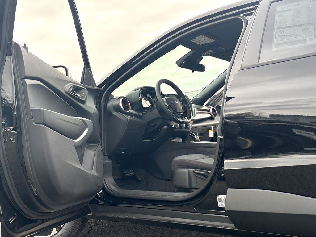 new 2026 Chevrolet Trax car, priced at $24,890