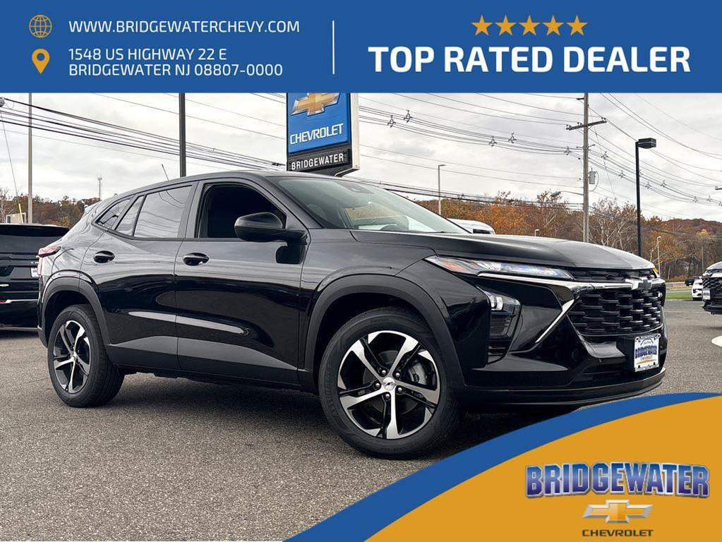 new 2026 Chevrolet Trax car, priced at $24,890