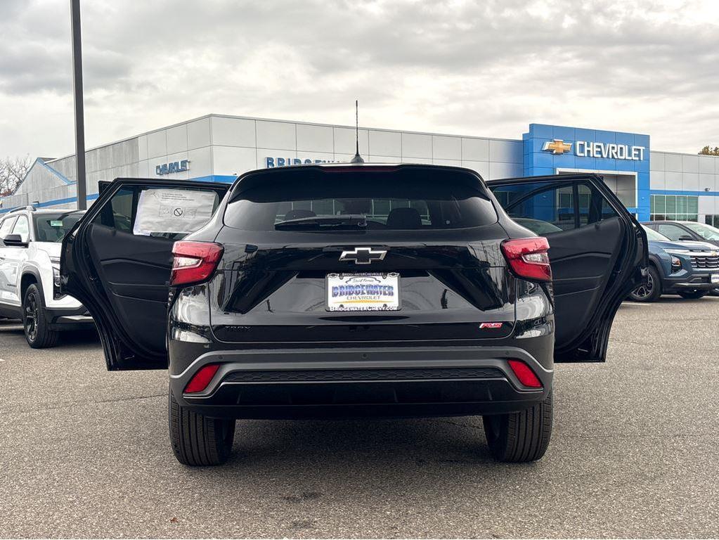 new 2026 Chevrolet Trax car, priced at $24,890