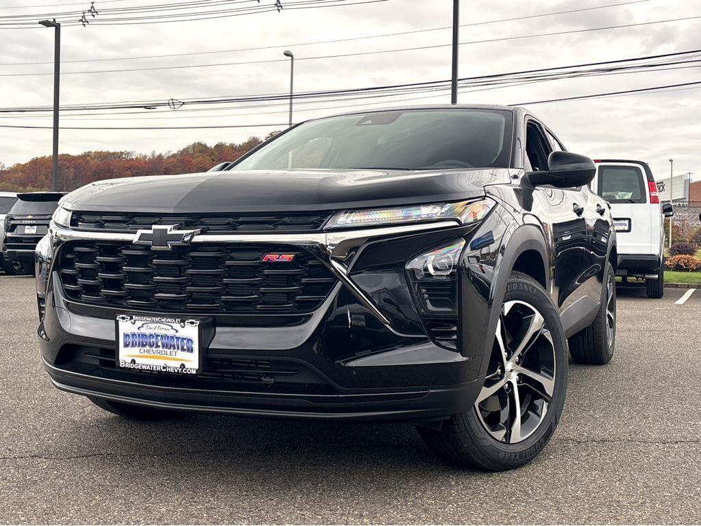 new 2026 Chevrolet Trax car, priced at $24,890