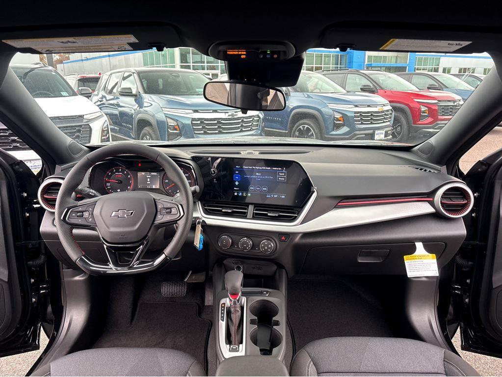 new 2026 Chevrolet Trax car, priced at $24,890