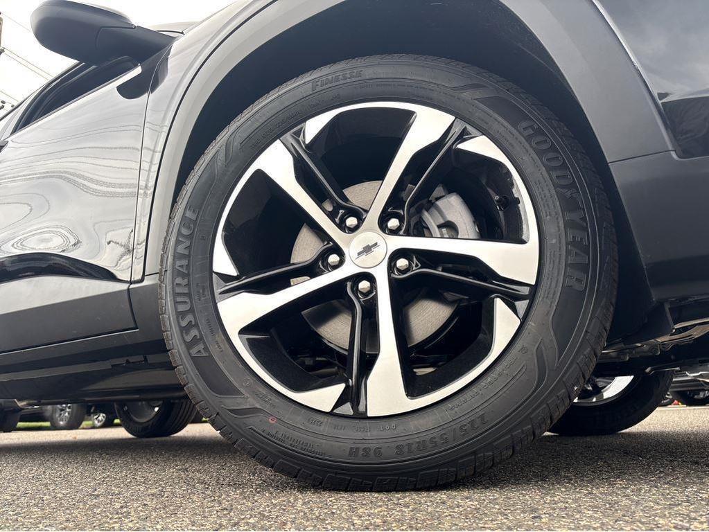 new 2026 Chevrolet Trax car, priced at $24,890