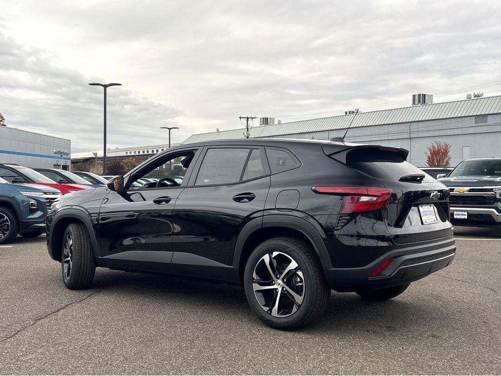 new 2026 Chevrolet Trax car, priced at $24,890