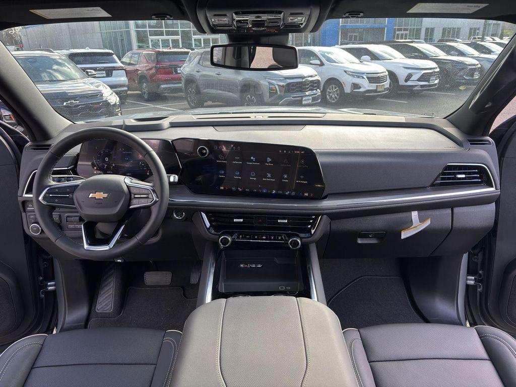 new 2026 Chevrolet Tahoe car, priced at $84,510