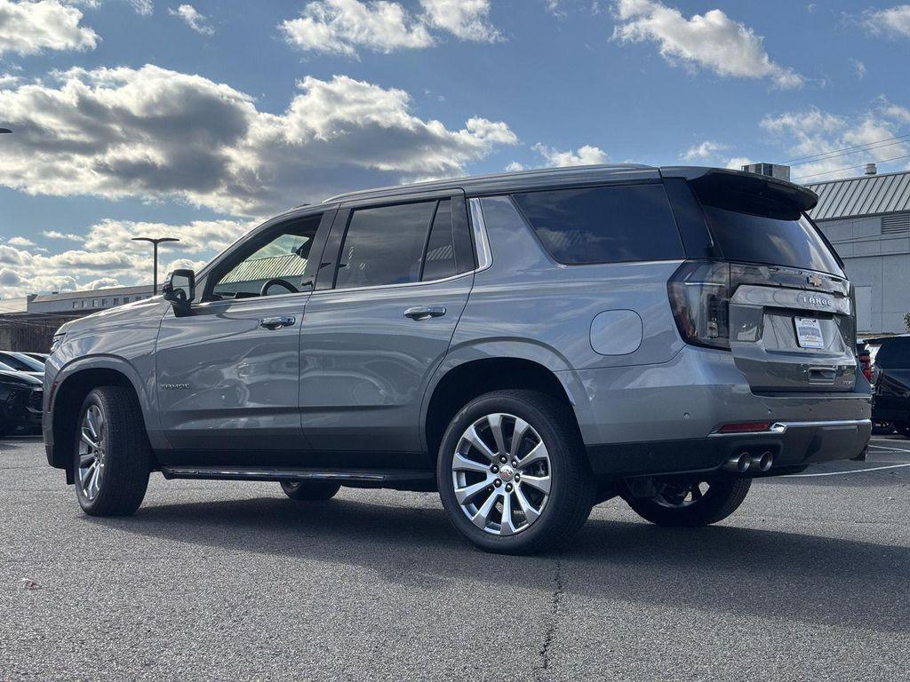 new 2026 Chevrolet Tahoe car, priced at $84,510