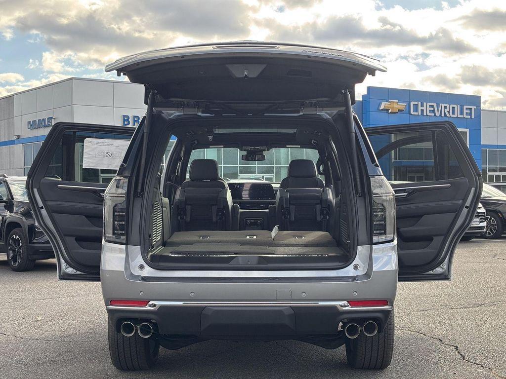 new 2026 Chevrolet Tahoe car, priced at $84,510