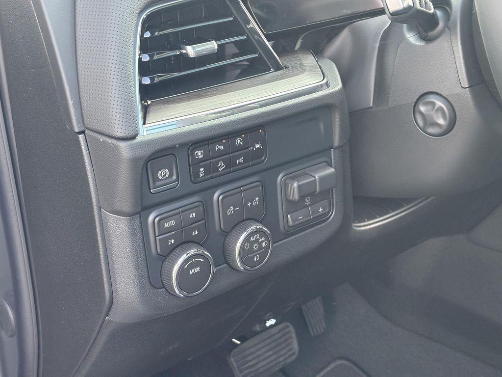 new 2026 Chevrolet Tahoe car, priced at $84,510