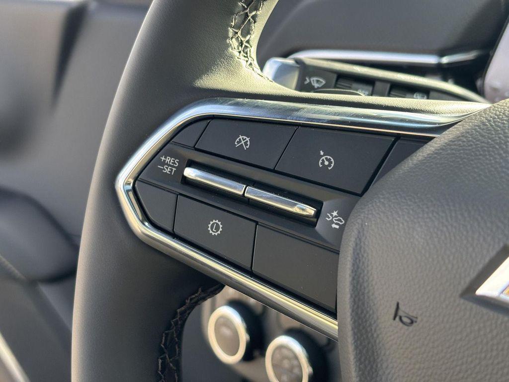 new 2026 Chevrolet Tahoe car, priced at $84,510