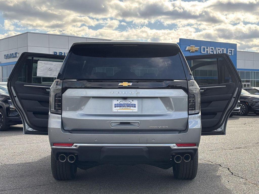 new 2026 Chevrolet Tahoe car, priced at $84,510