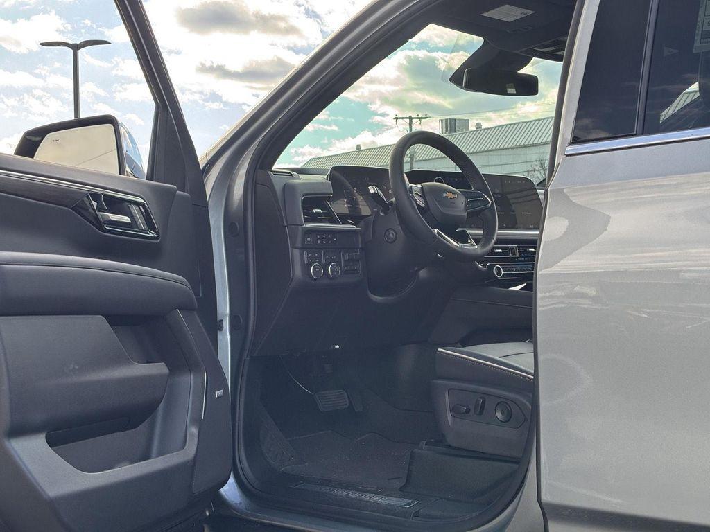 new 2026 Chevrolet Tahoe car, priced at $84,510