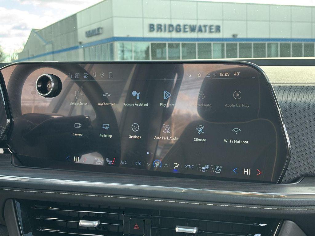 new 2026 Chevrolet Tahoe car, priced at $84,510