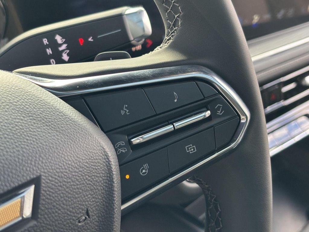 new 2026 Chevrolet Tahoe car, priced at $84,510