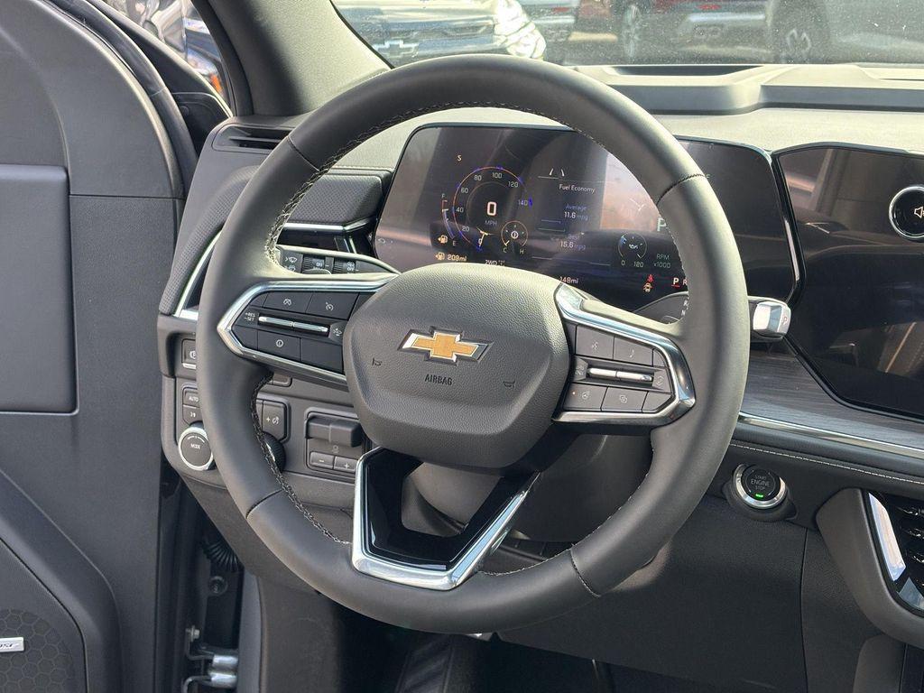 new 2026 Chevrolet Tahoe car, priced at $84,510