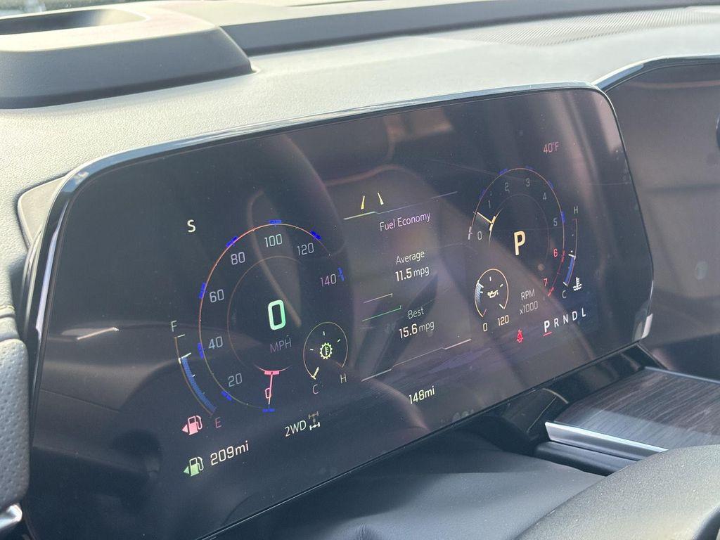 new 2026 Chevrolet Tahoe car, priced at $84,510