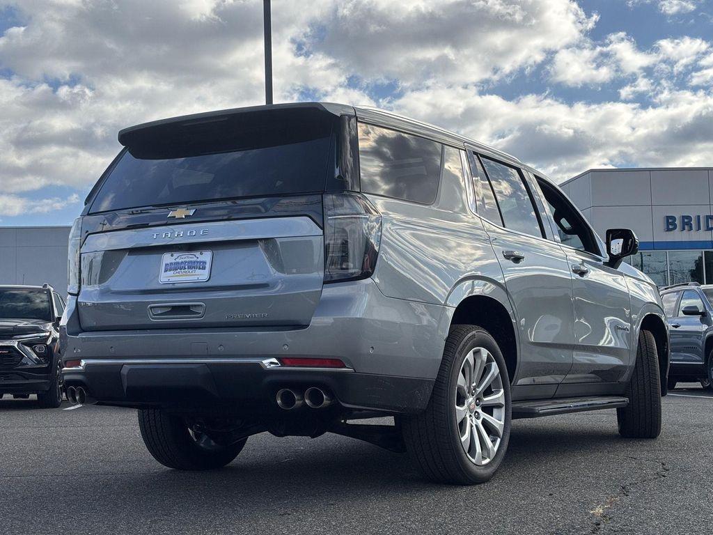 new 2026 Chevrolet Tahoe car, priced at $84,510