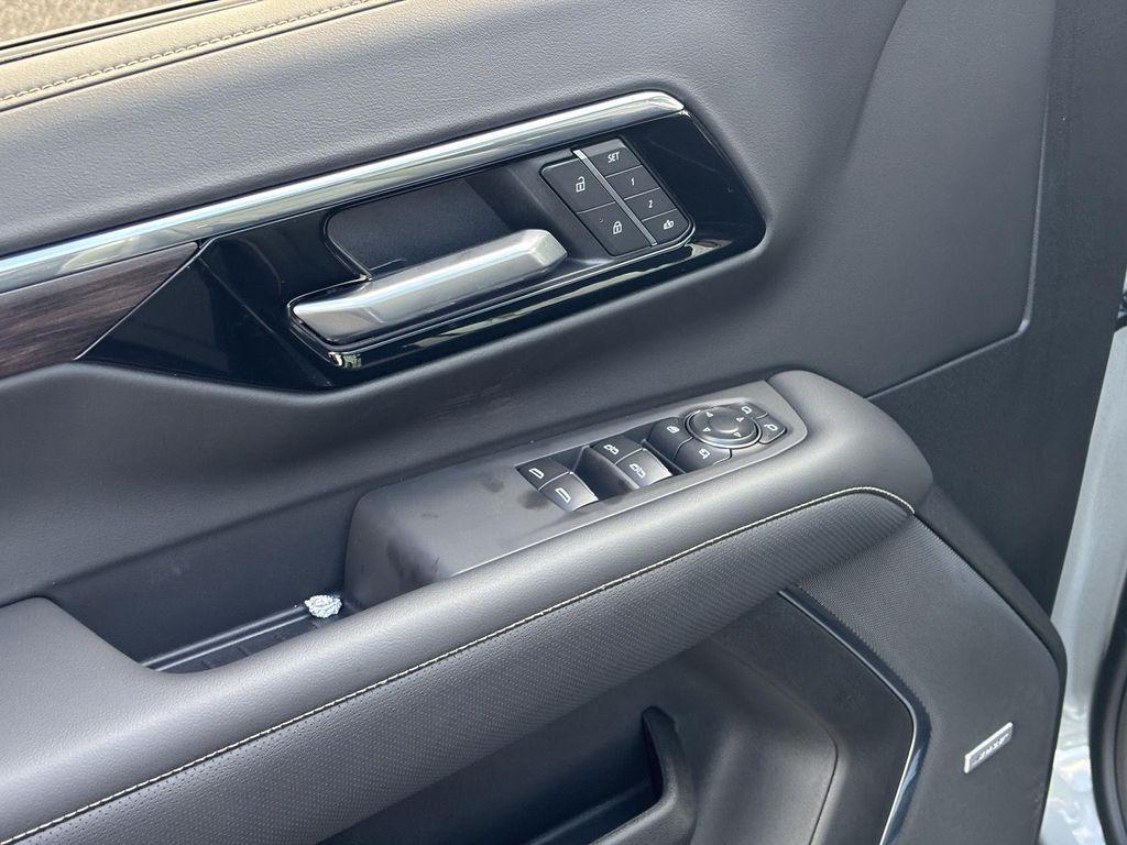 new 2026 Chevrolet Tahoe car, priced at $84,510