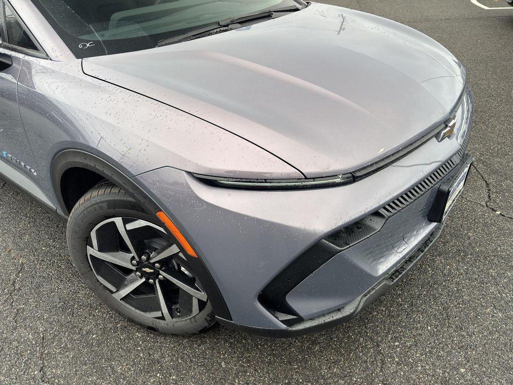 new 2026 Chevrolet Equinox EV car, priced at $32,745