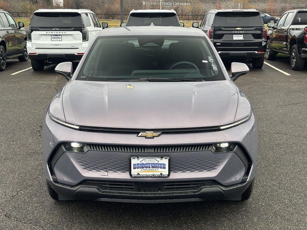 new 2026 Chevrolet Equinox EV car, priced at $32,745