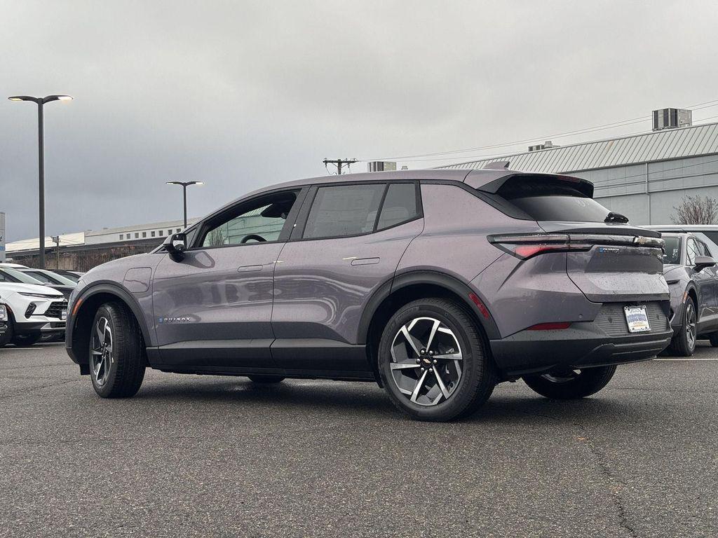 new 2026 Chevrolet Equinox EV car, priced at $32,745