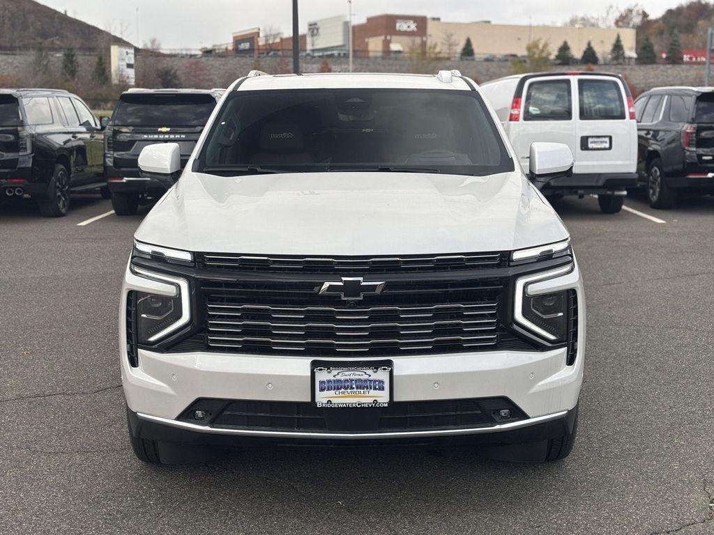 new 2025 Chevrolet Suburban car, priced at $95,625