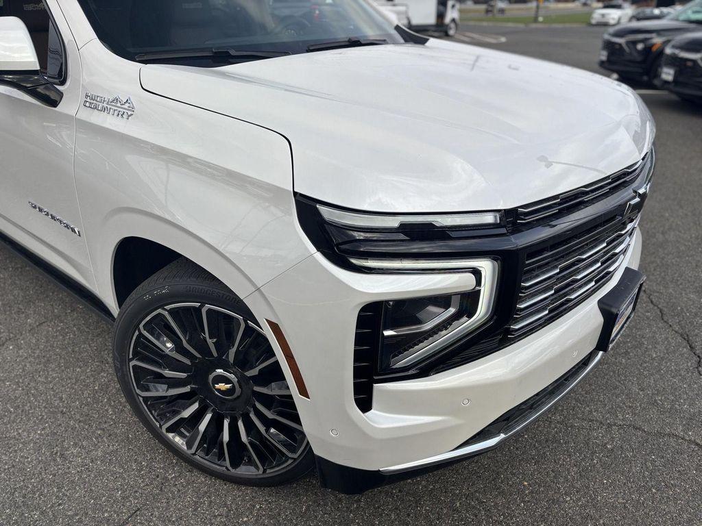 new 2025 Chevrolet Suburban car, priced at $95,625