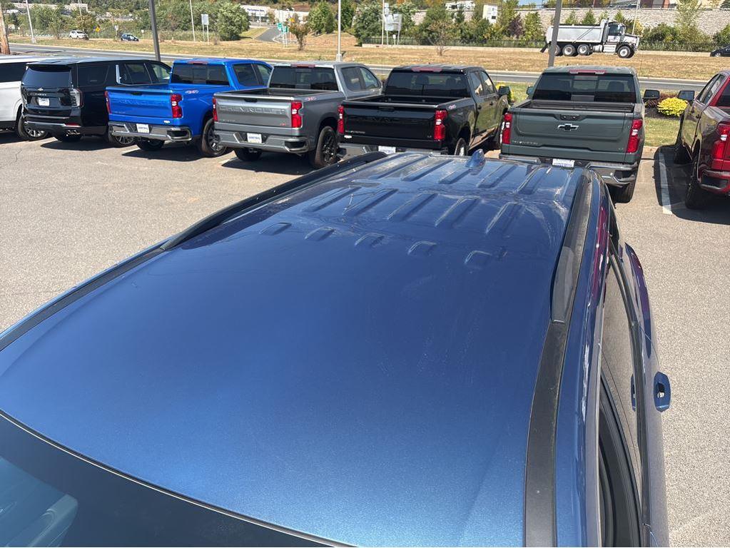 new 2026 Chevrolet Traverse car, priced at $47,215