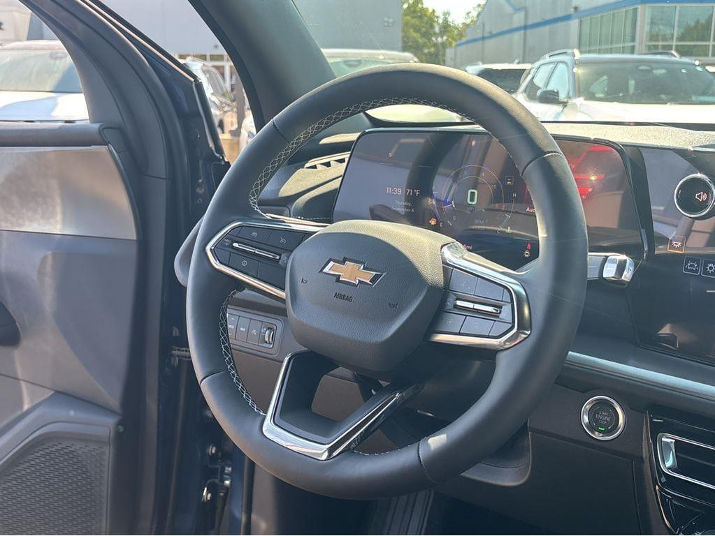 new 2026 Chevrolet Traverse car, priced at $47,215