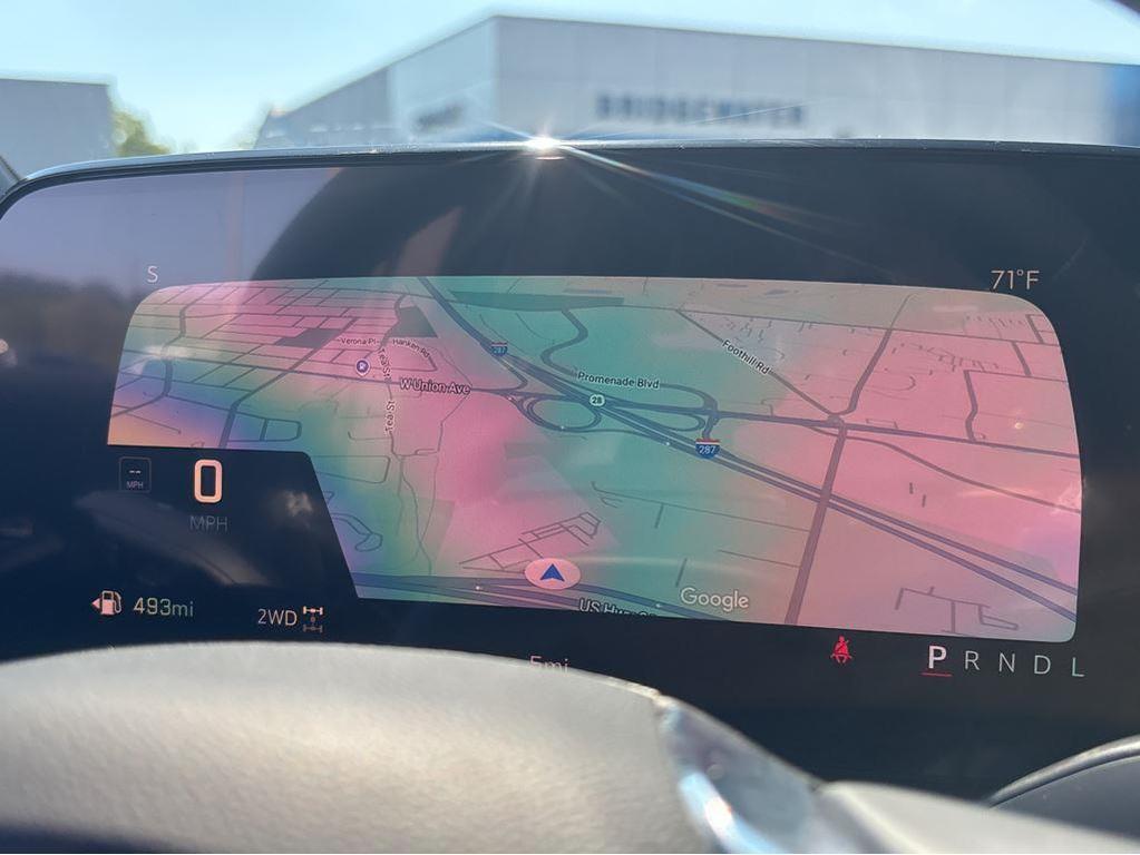 new 2026 Chevrolet Traverse car, priced at $47,215