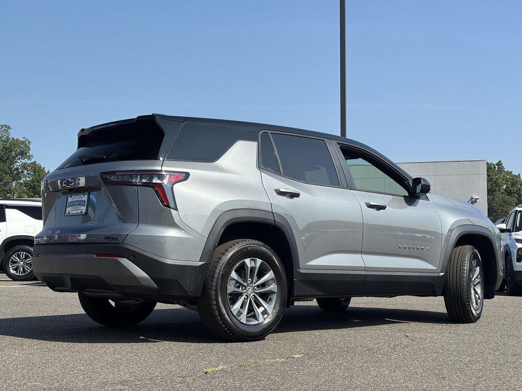 new 2026 Chevrolet Equinox car, priced at $32,815