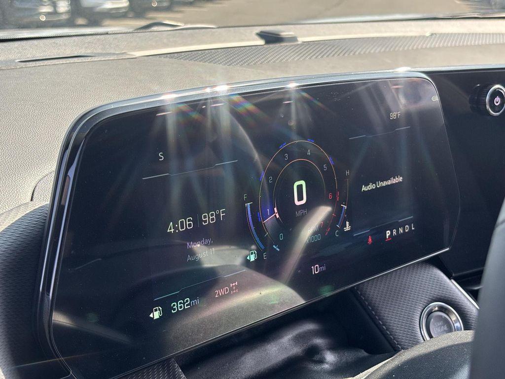 new 2026 Chevrolet Equinox car, priced at $32,815