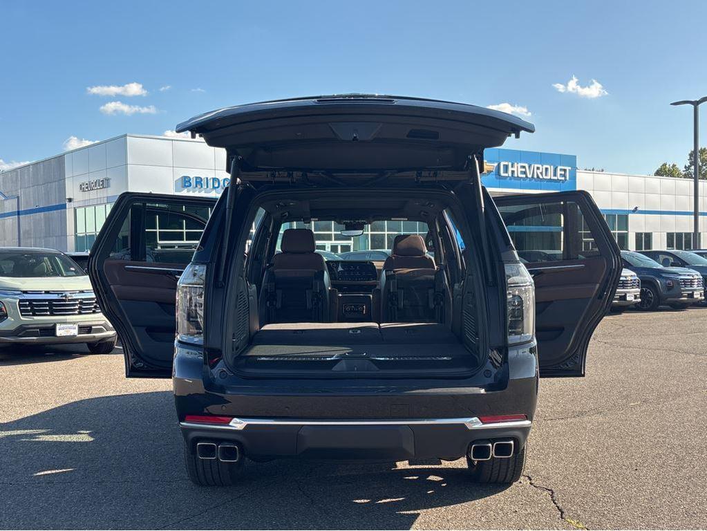 new 2026 Chevrolet Tahoe car, priced at $93,905