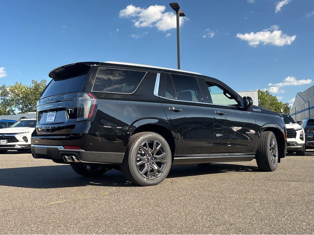 new 2026 Chevrolet Tahoe car, priced at $93,905
