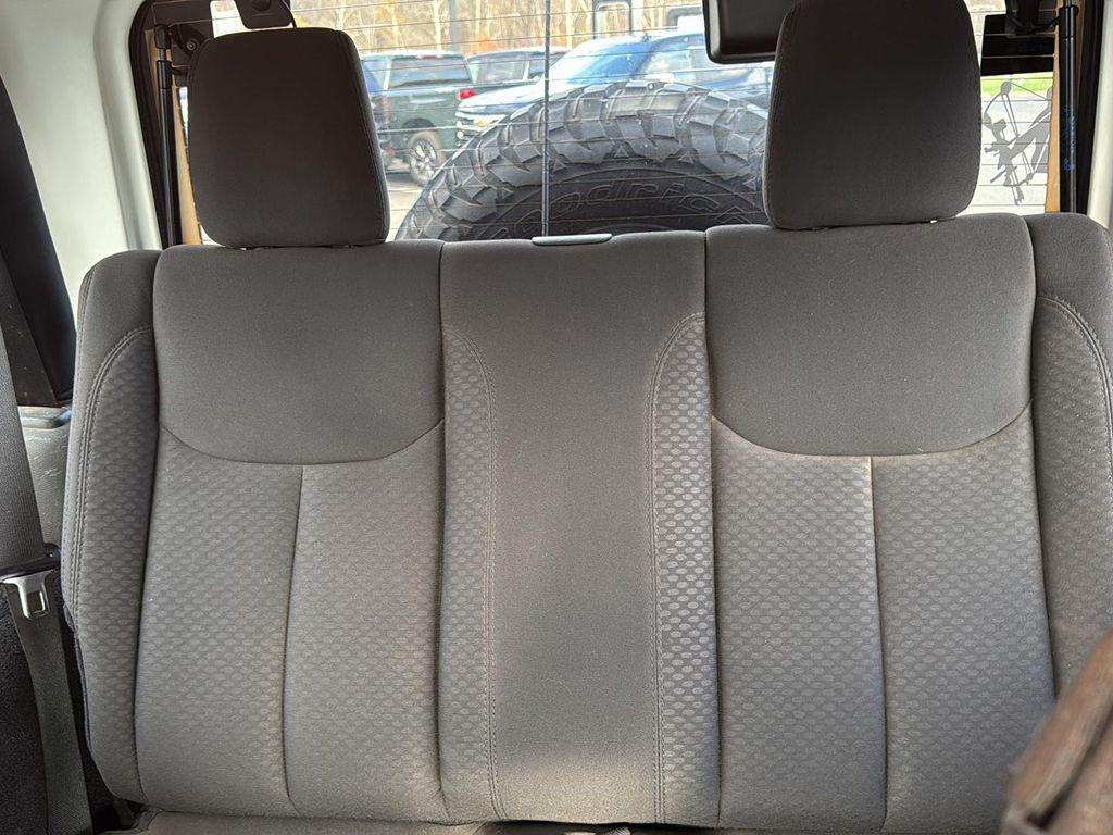 used 2016 Jeep Wrangler car, priced at $12,890