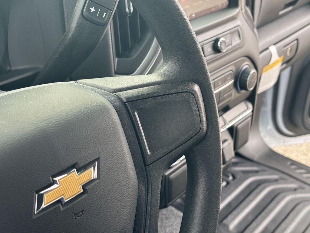 new 2026 Chevrolet Silverado 1500 car, priced at $41,825