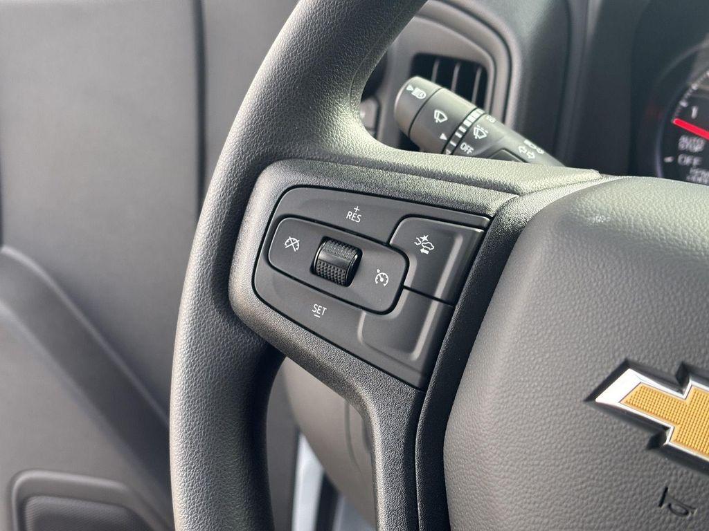 new 2026 Chevrolet Silverado 1500 car, priced at $41,825