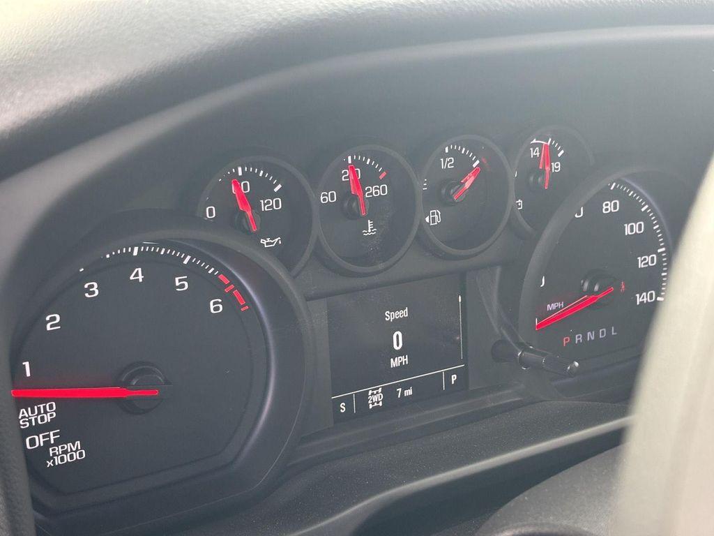 new 2026 Chevrolet Silverado 1500 car, priced at $41,825