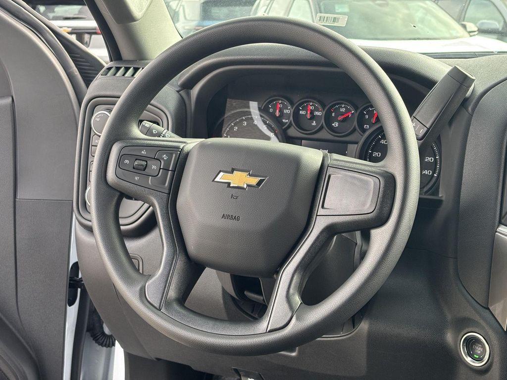 new 2026 Chevrolet Silverado 1500 car, priced at $41,825