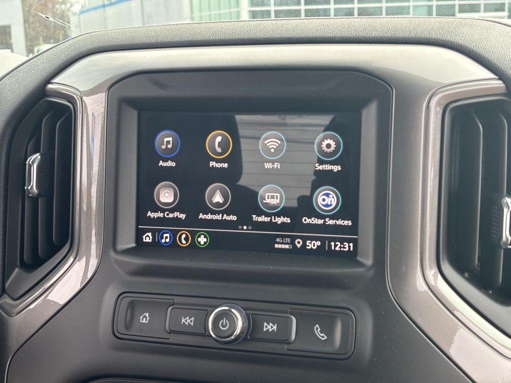 new 2026 Chevrolet Silverado 1500 car, priced at $41,825