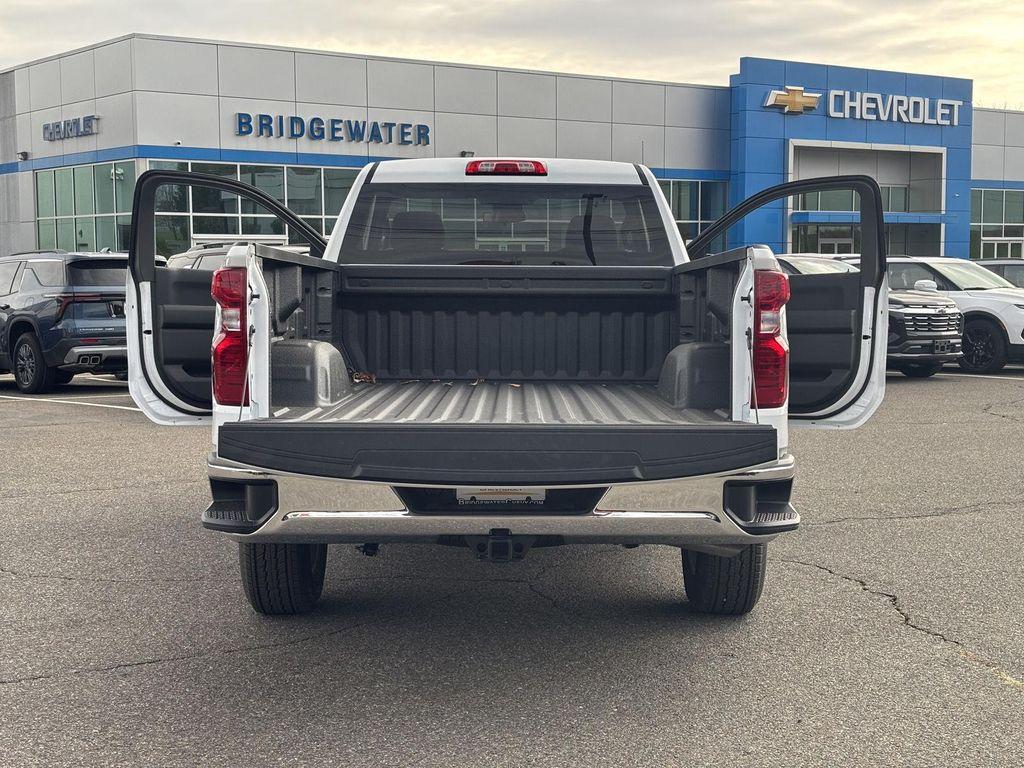 new 2026 Chevrolet Silverado 1500 car, priced at $41,825