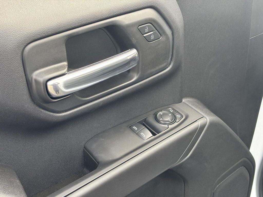 new 2026 Chevrolet Silverado 1500 car, priced at $41,825