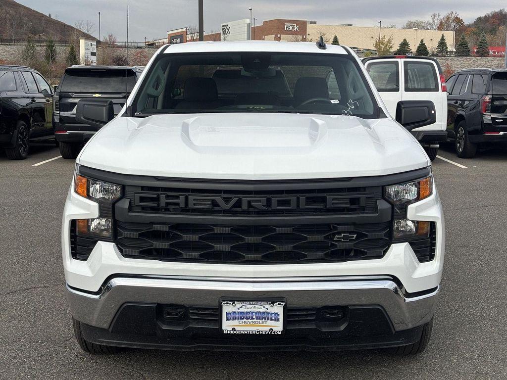 new 2026 Chevrolet Silverado 1500 car, priced at $41,825