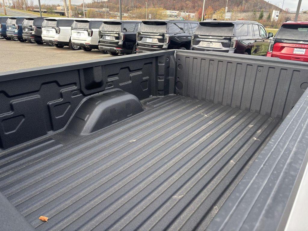 new 2026 Chevrolet Silverado 1500 car, priced at $41,825