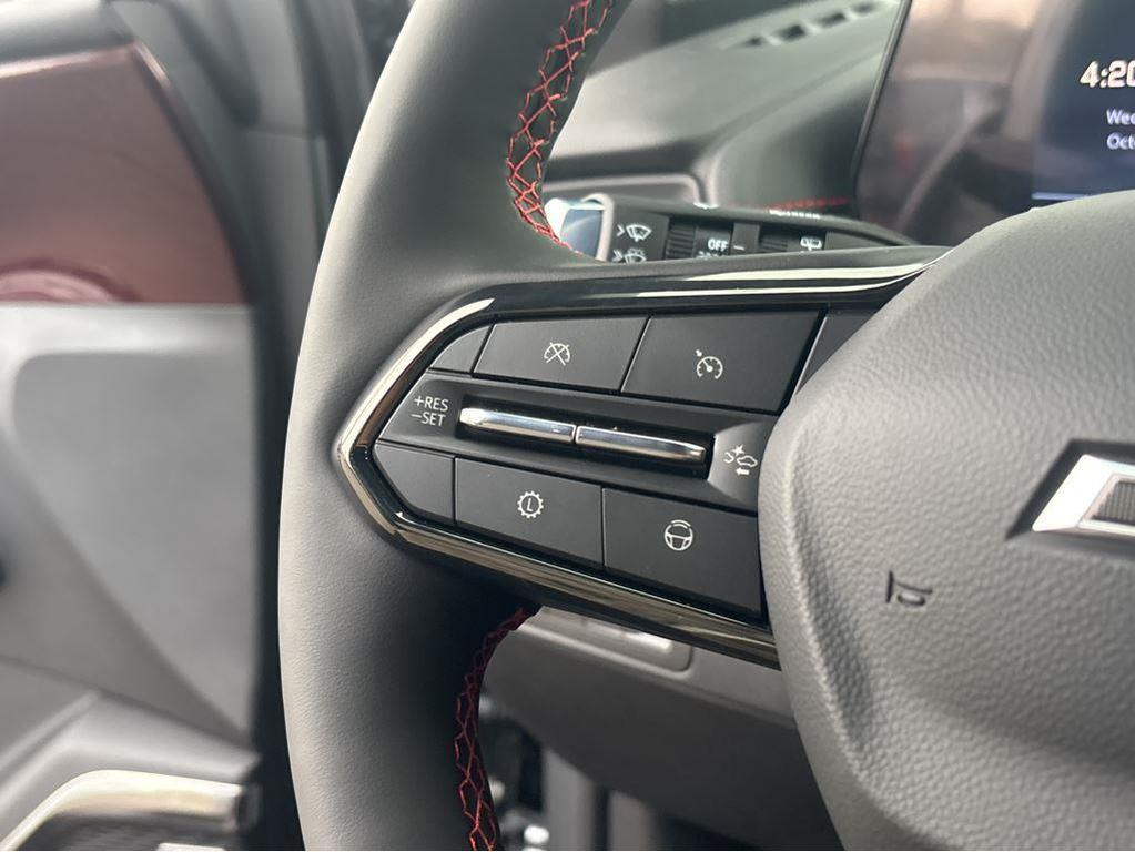 new 2026 Chevrolet Traverse car, priced at $61,220