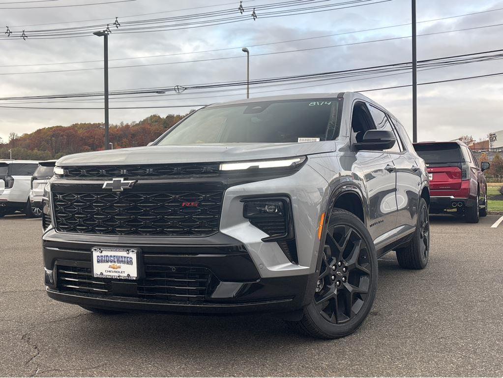 new 2026 Chevrolet Traverse car, priced at $61,220