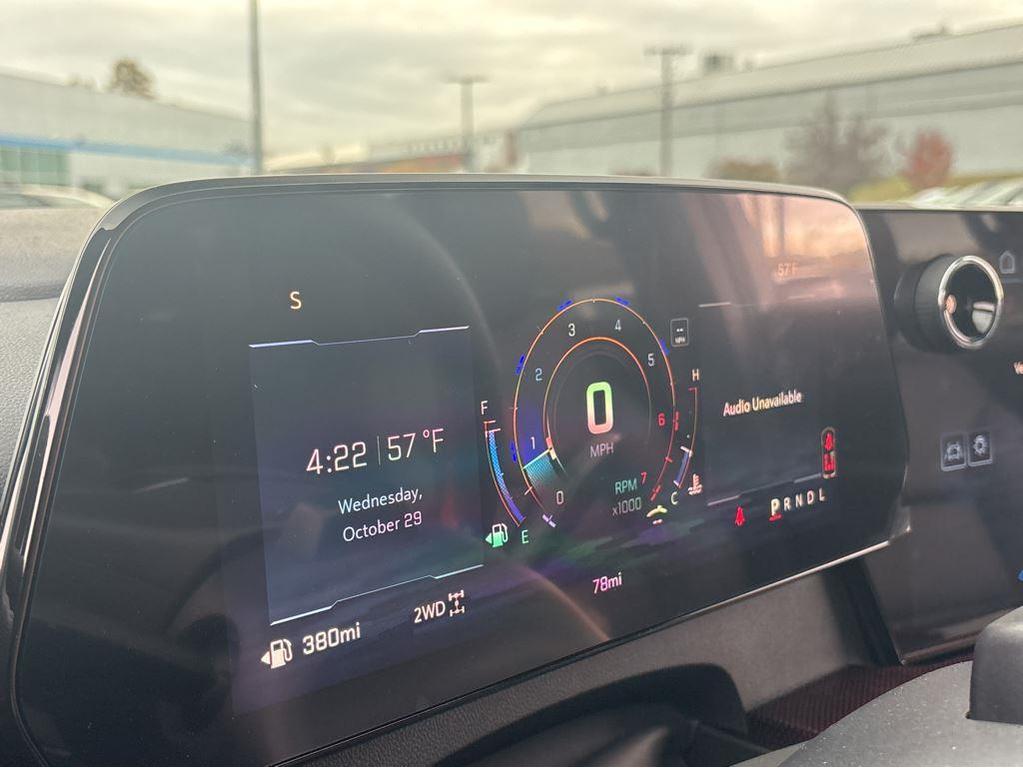 new 2026 Chevrolet Traverse car, priced at $61,220