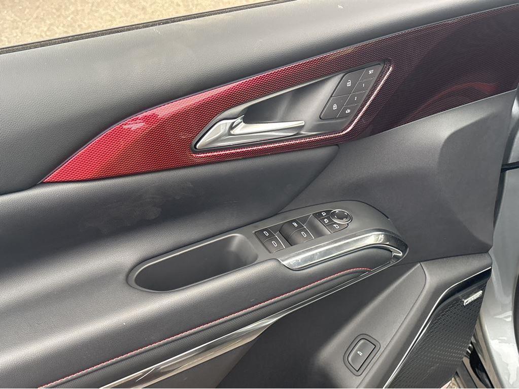 new 2026 Chevrolet Traverse car, priced at $61,220