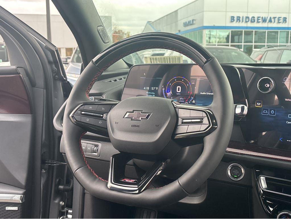 new 2026 Chevrolet Traverse car, priced at $61,220