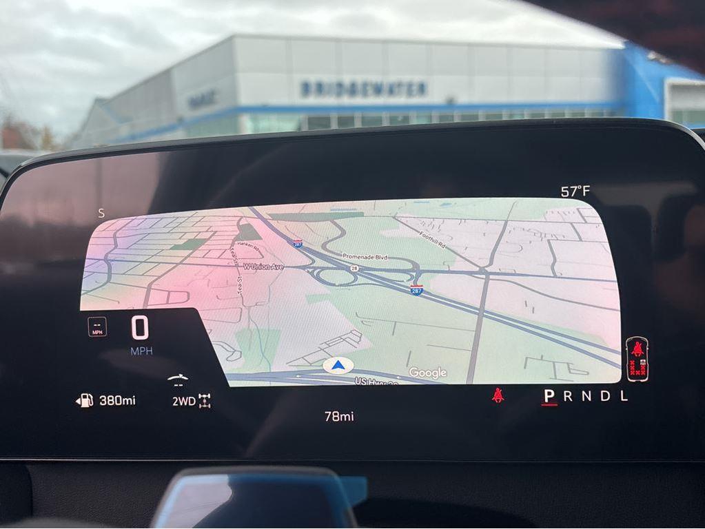 new 2026 Chevrolet Traverse car, priced at $61,220