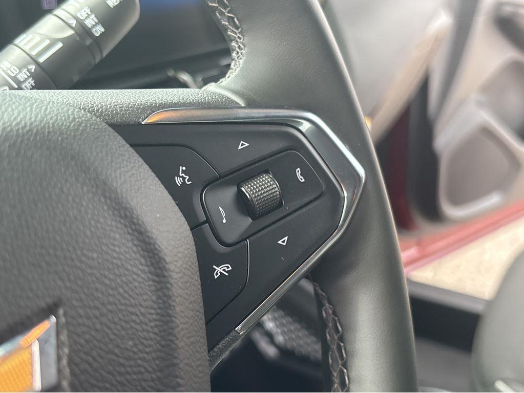 new 2025 Chevrolet TrailBlazer car, priced at $28,585