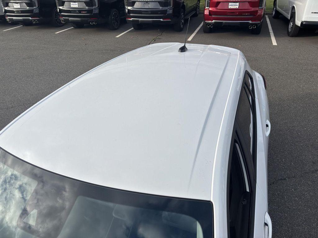 new 2026 Chevrolet Trax car, priced at $24,660